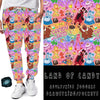 BATCH 65- LAND OF CANDY LEGGINGS/CAPRI/JOGGERS