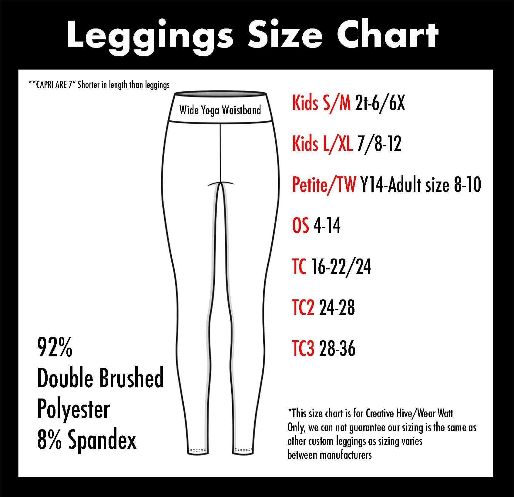 Skull Bunny - Legging & Capri - Like A Duchess