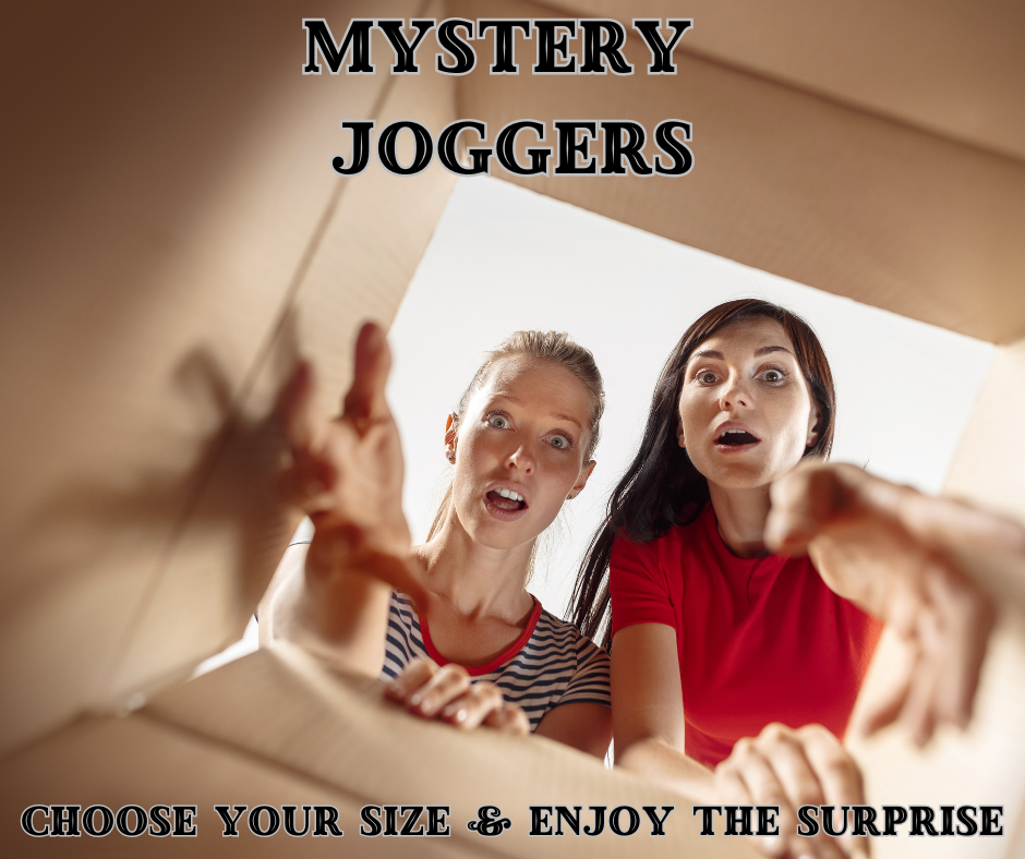 RTS Mystery Joggers - Like A Duchess