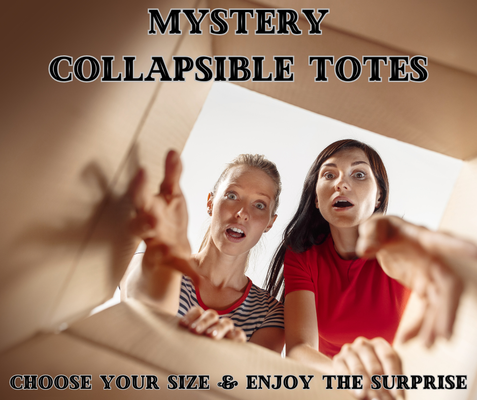 RTS Mystery Carry All Tote - Like A Duchess