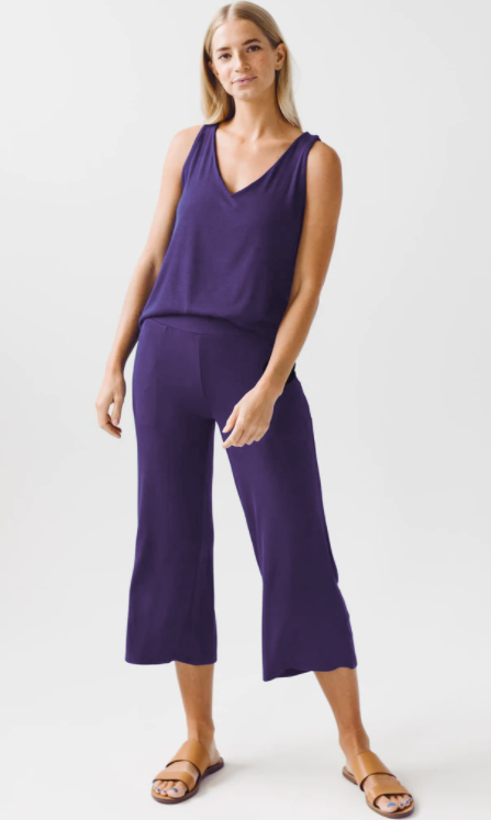LC RUN-PURPLE LOUNGER CAPRI-2 CHOICES - Like A Duchess