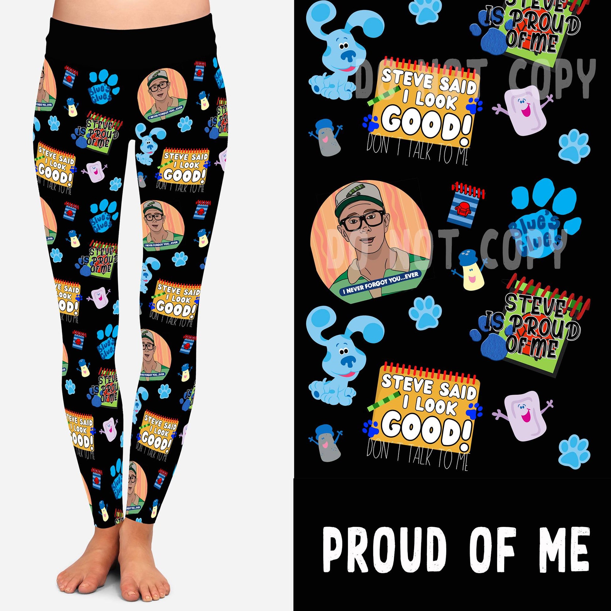 BATCH 59-PROUD OF ME LEGGINGS/JOGGERS - Like A Duchess