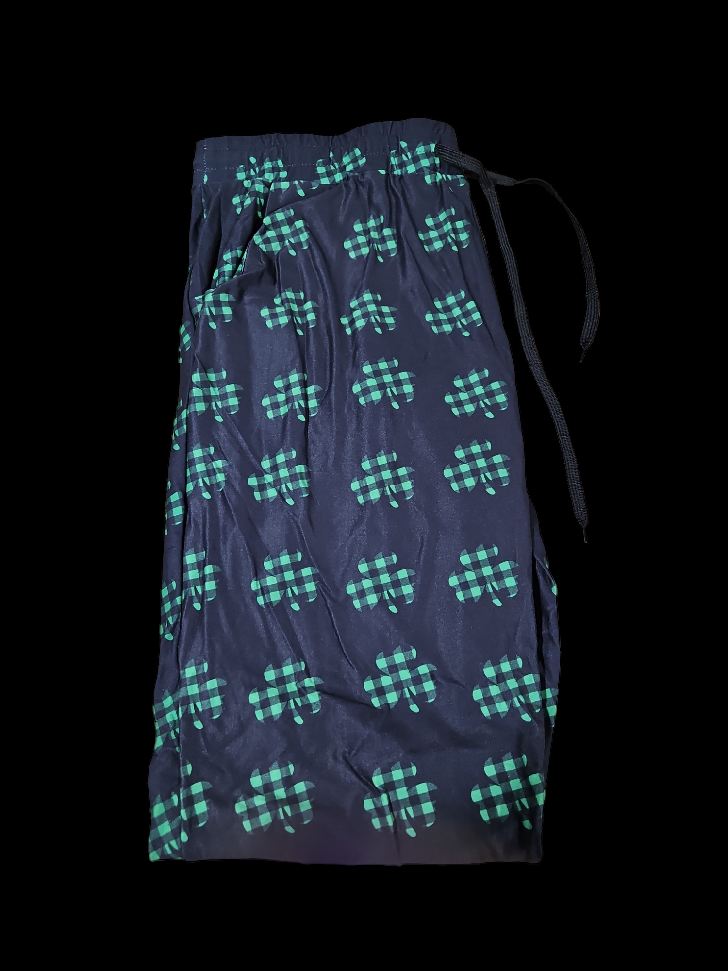 SPRING BASH-PLAID CLOVER - Like A Duchess