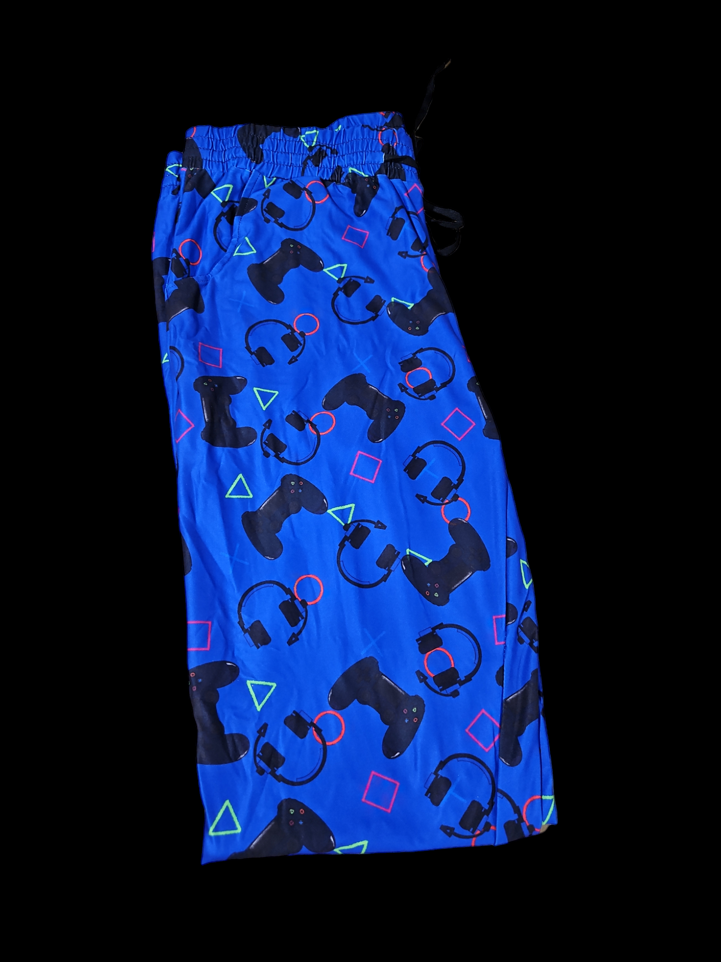 BATCH 61-TEAM BLUE LEGGINGS/JOGGERS - Like A Duchess