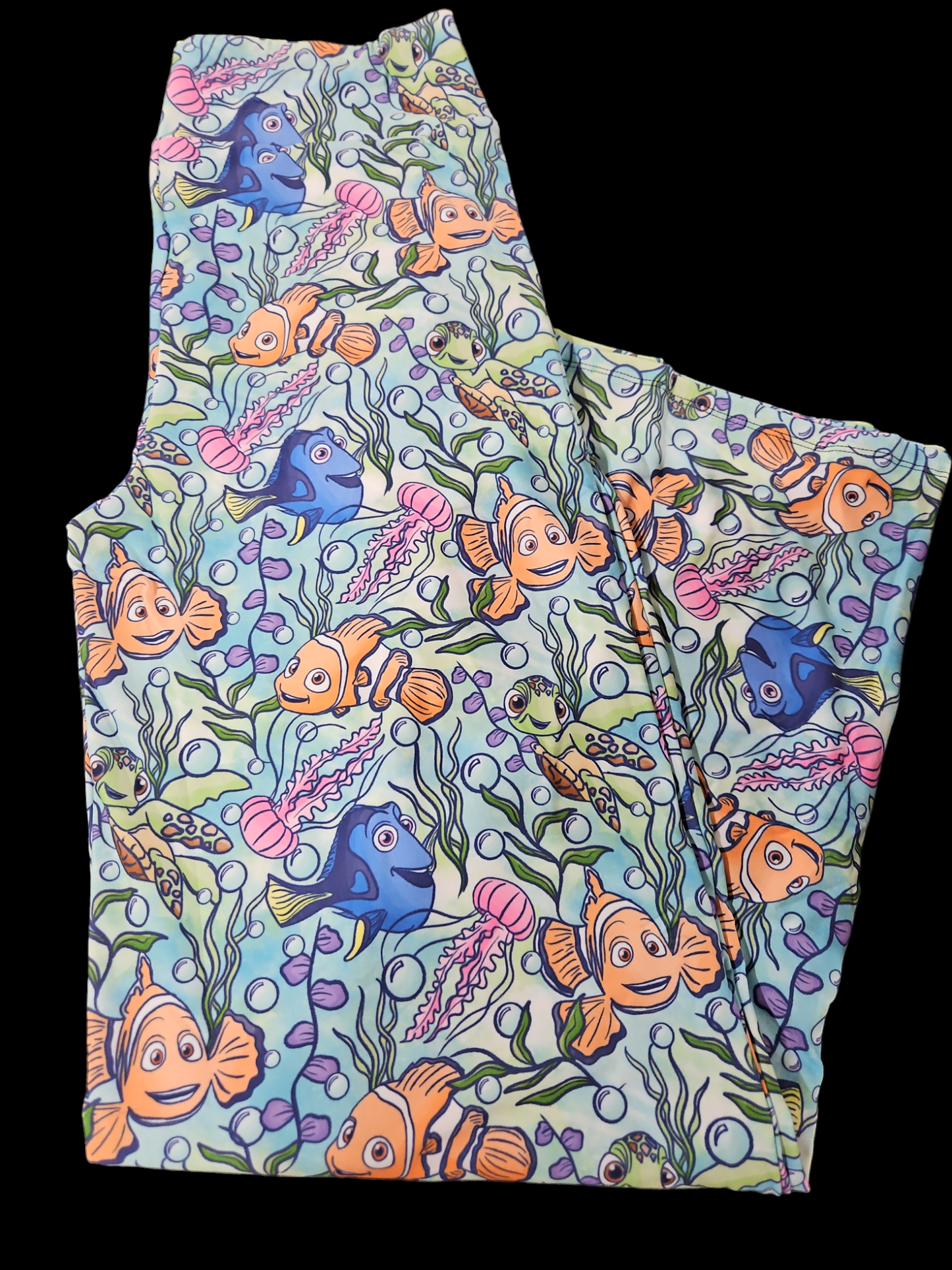 BOX 1-KEEP SWIMMING YOGA WAIST LOUNGER - Like A Duchess