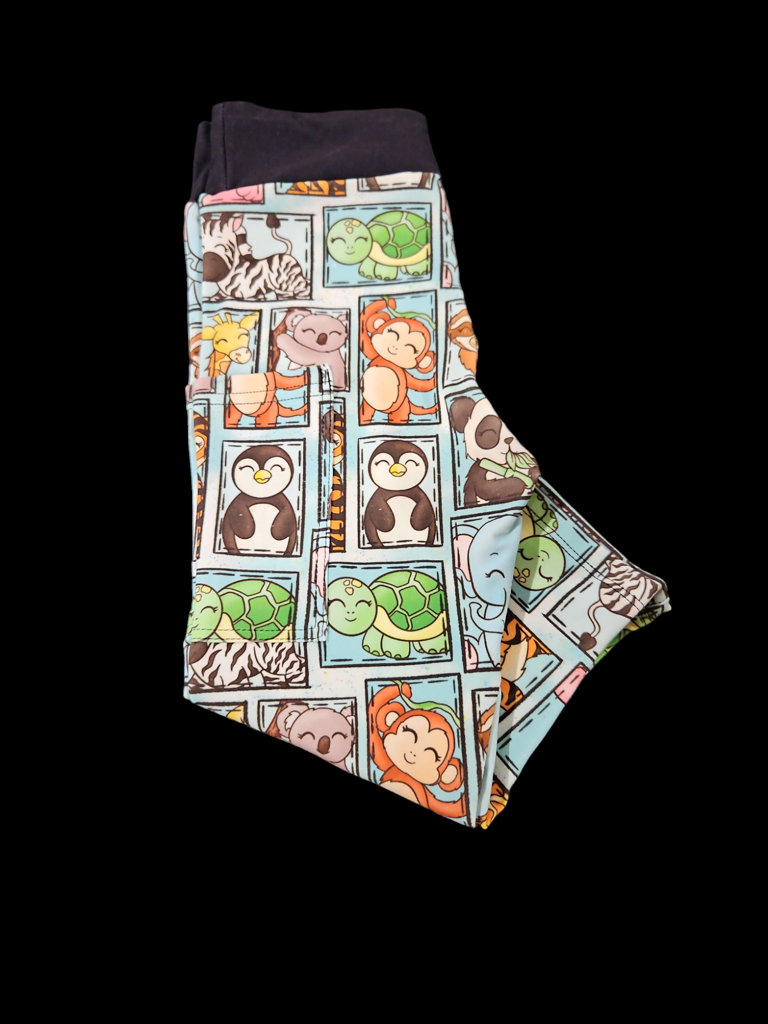 BOX 1-ZOO Pocket CAPRI - Like A Duchess