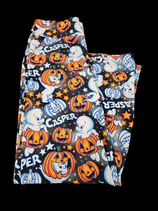BOX 1-GHOST FRIEND YOGA WAIST LOUNGER - Like A Duchess