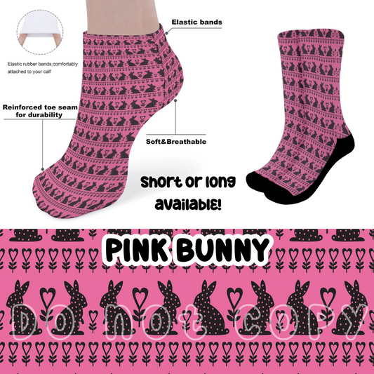 CANDY SOCKS - CUSTOM PRINTED SOCKS ROUND 2 - Like A Duchess