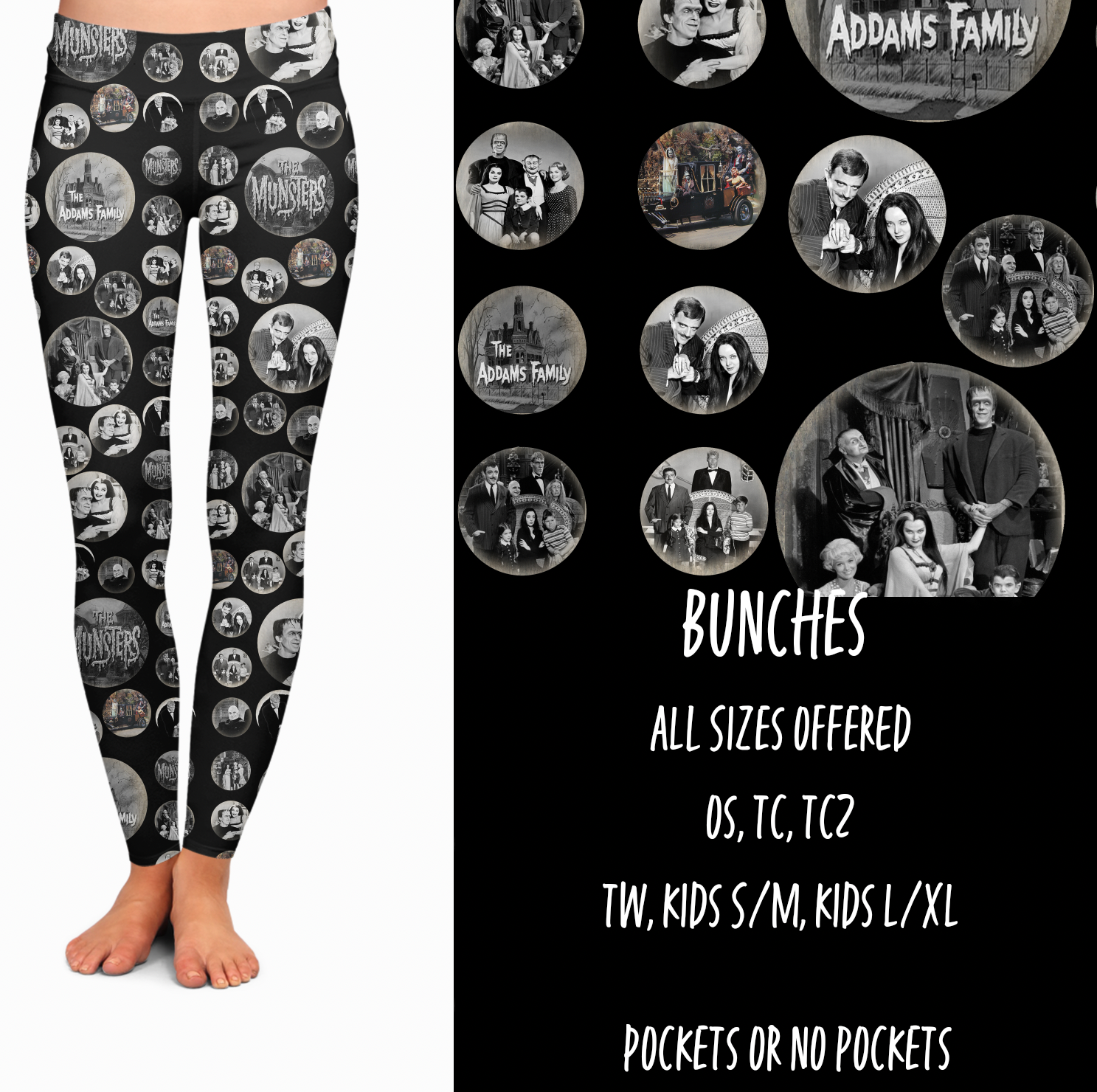 BATCH 64-BUNCHES LOUNGER/JOGGEE - Like A Duchess