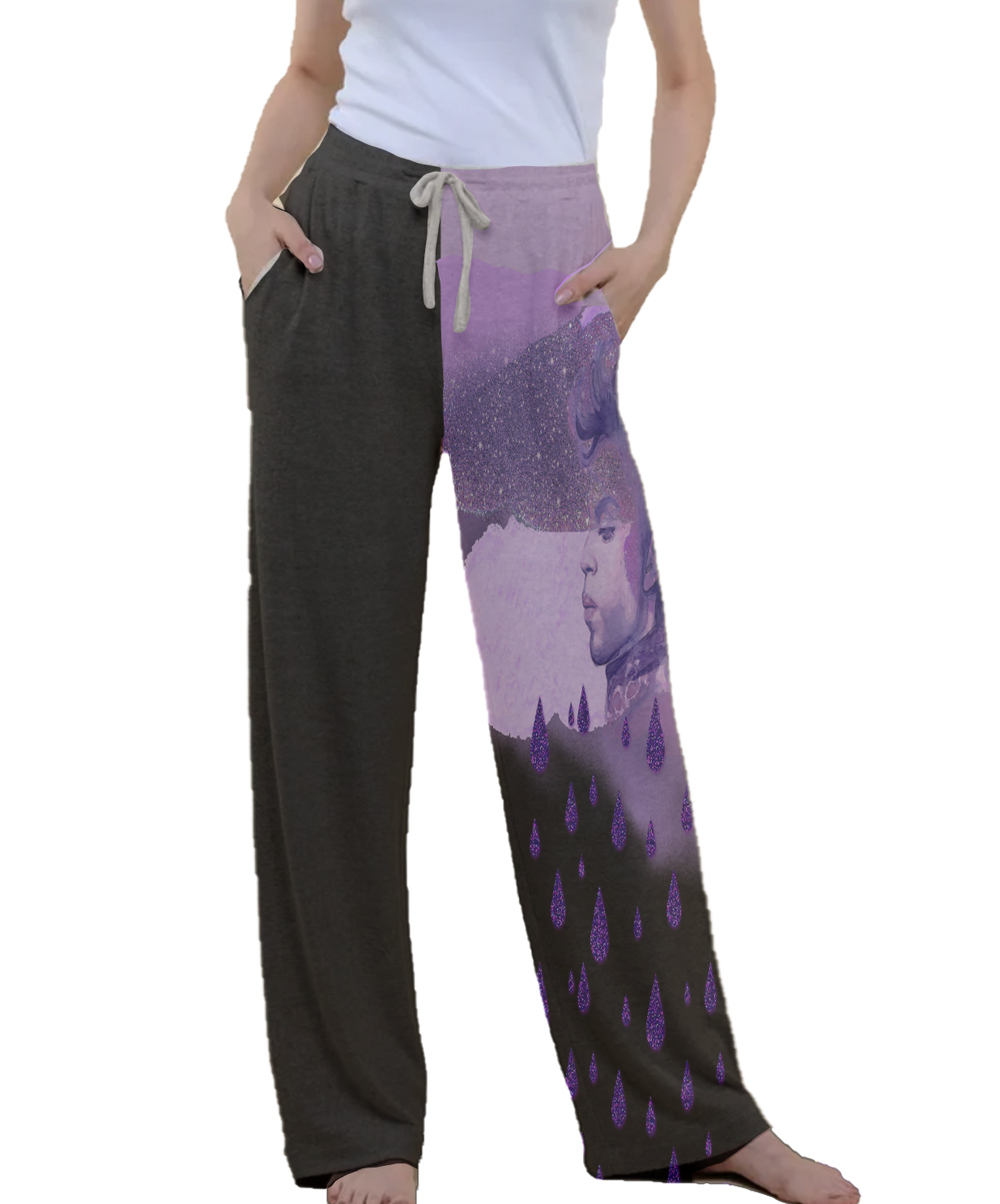 BATCH 64-PURPLE RAIN ADULT/KIDS LOUNGER - Like A Duchess