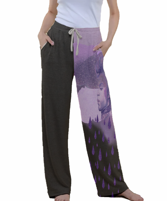 BATCH 64-PURPLE RAIN ADULT/KIDS LOUNGER - Like A Duchess