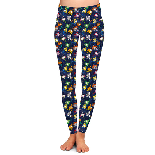 Snorkles - Legging & Capri - Like A Duchess