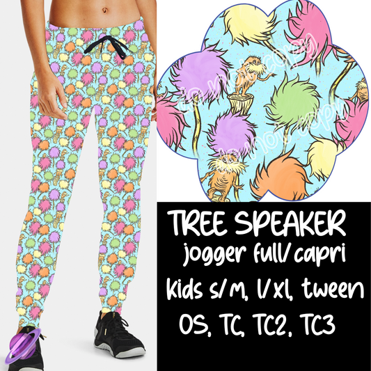 TREE SPEAKER - B83 - JOGGER - Like A Duchess