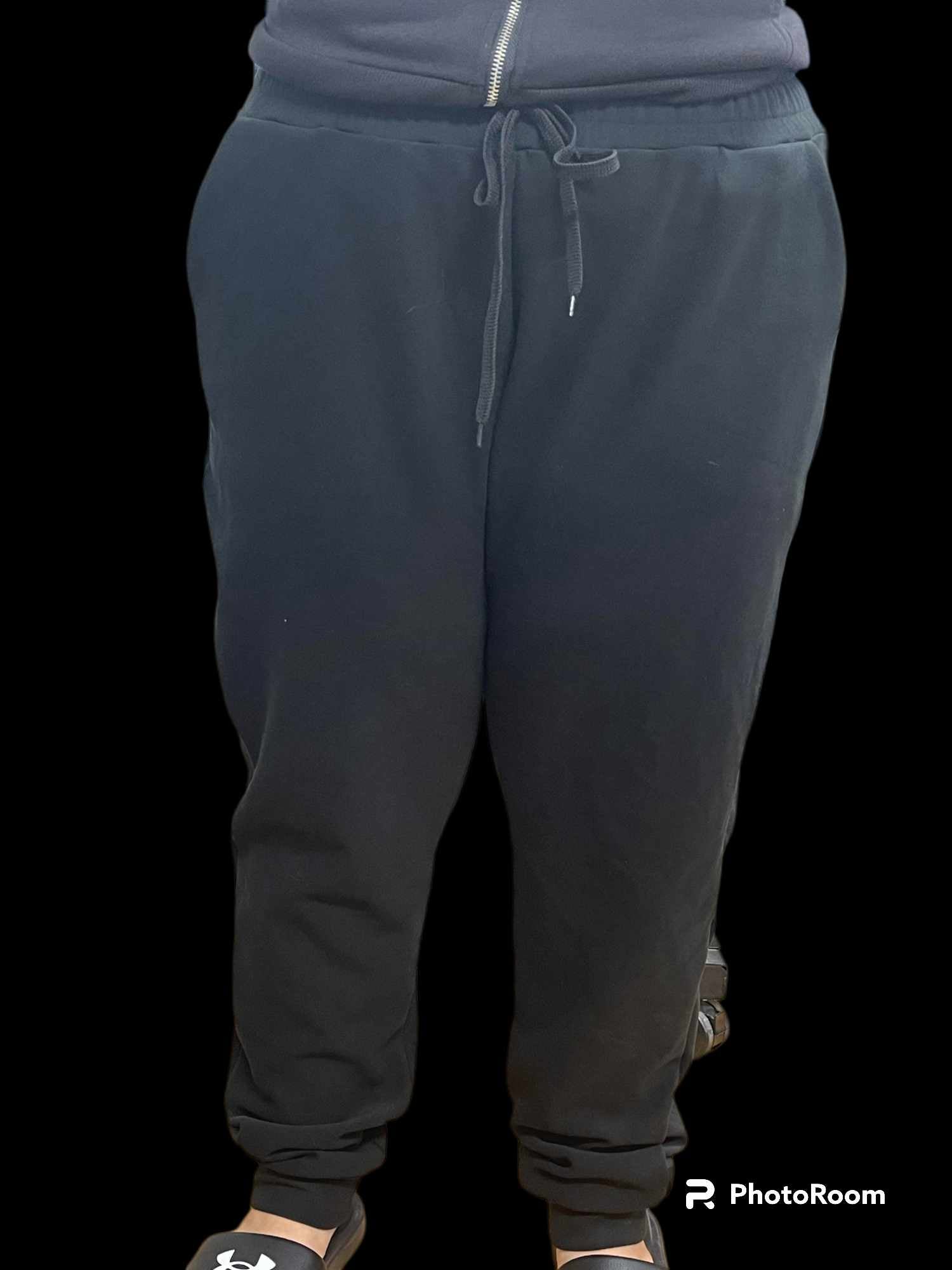 GALAXY SUNFLOWER - BUTTER FLEECE LINED UNISEX JOGGERS - Like A Duchess