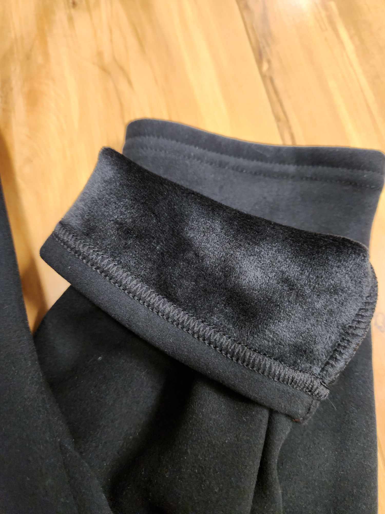 TEAL - BUTTER FLEECE LINED LEGGINGS - Like A Duchess