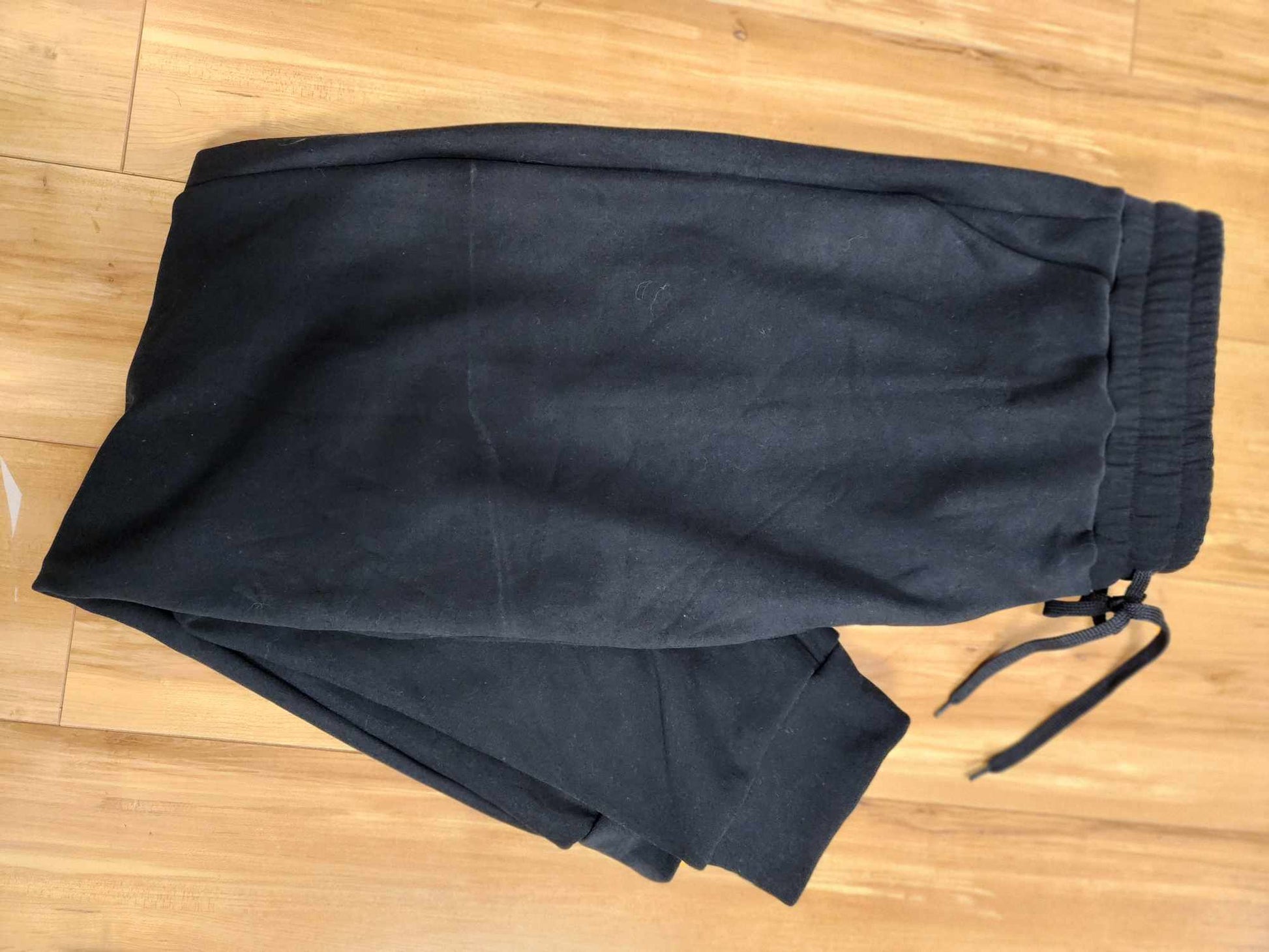 BLACK PAISLEY - BUTTER FLEECE LINED UNISEX JOGGERS - Like A Duchess