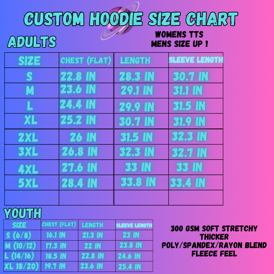 PULLOVER HOODIE RUN 1-LEOPARD BUTTERFLY - Like A Duchess