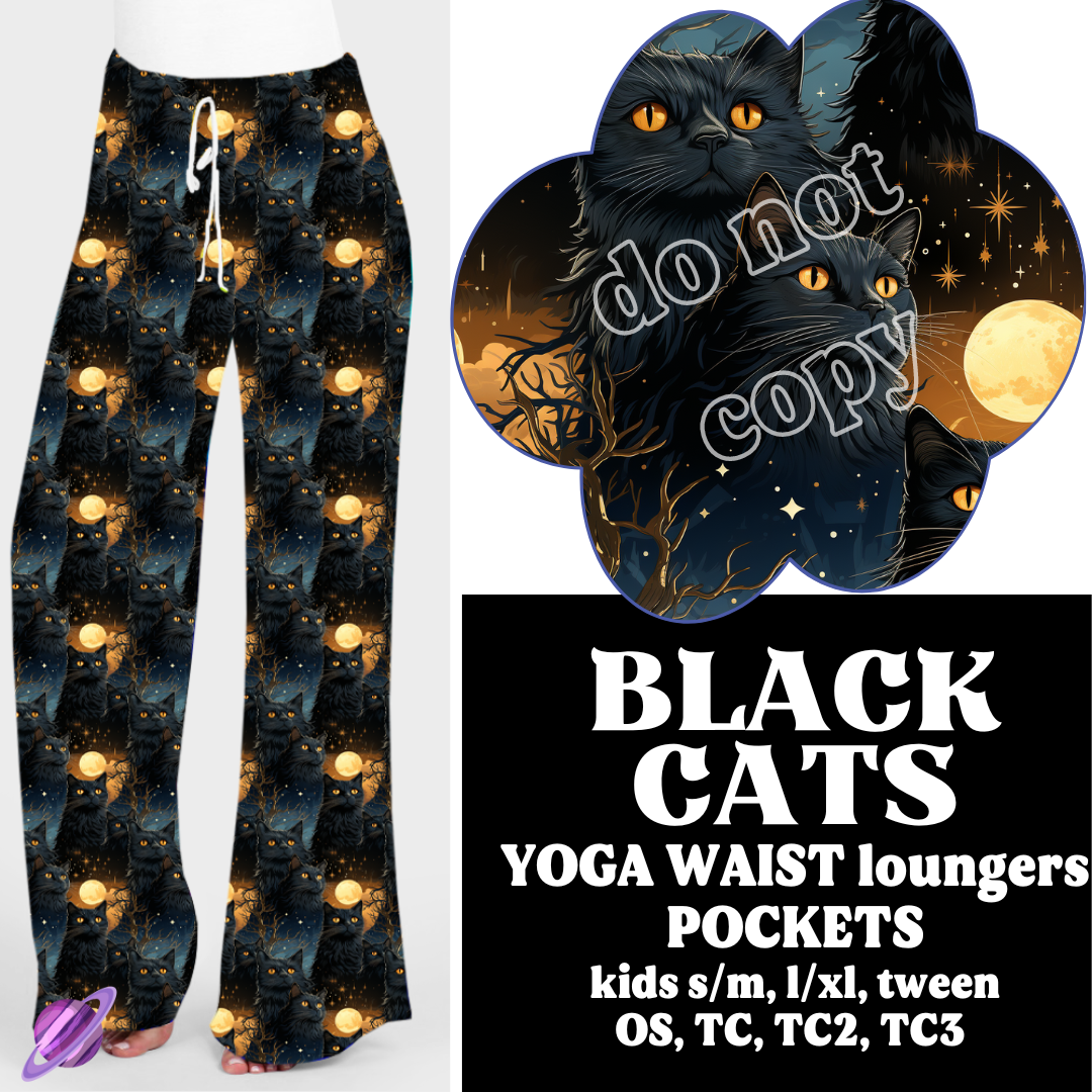 BLACK CAT - B84 - LOUNGER - Like A Duchess
