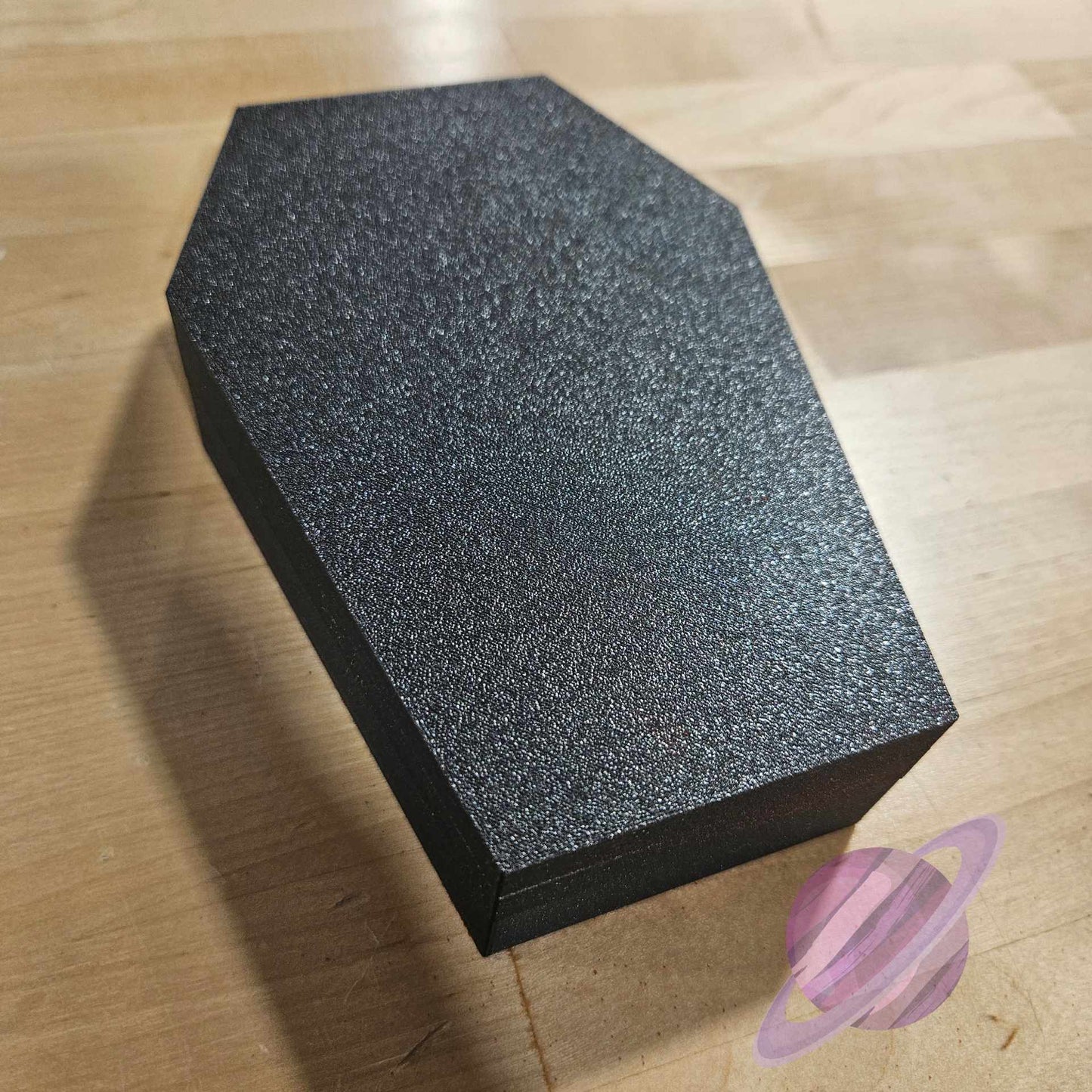 3D PRINTED SPOOKY COFFIN ZEN GARDEN - Like A Duchess