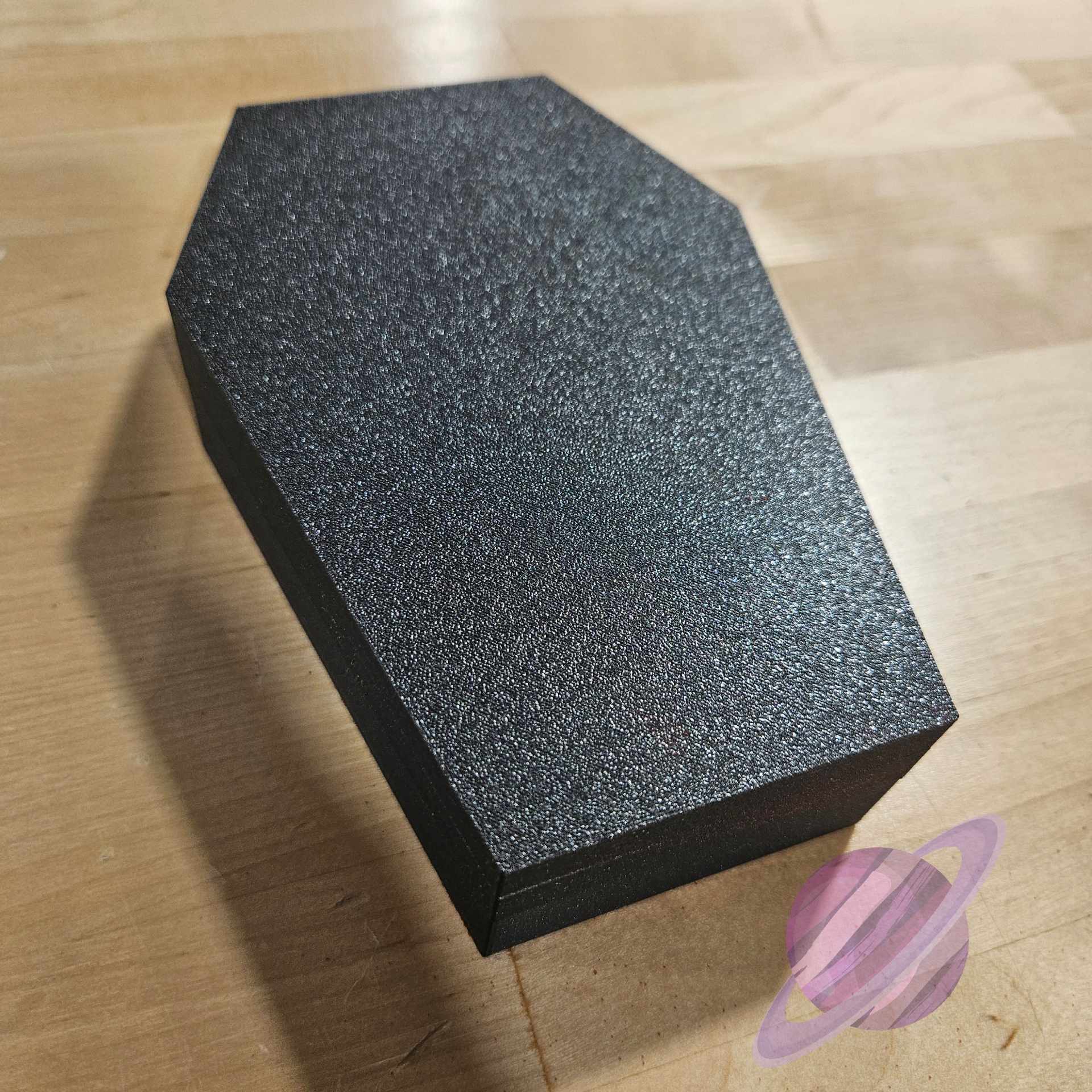 3D PRINTED SPOOKY COFFIN ZEN GARDEN - Like A Duchess