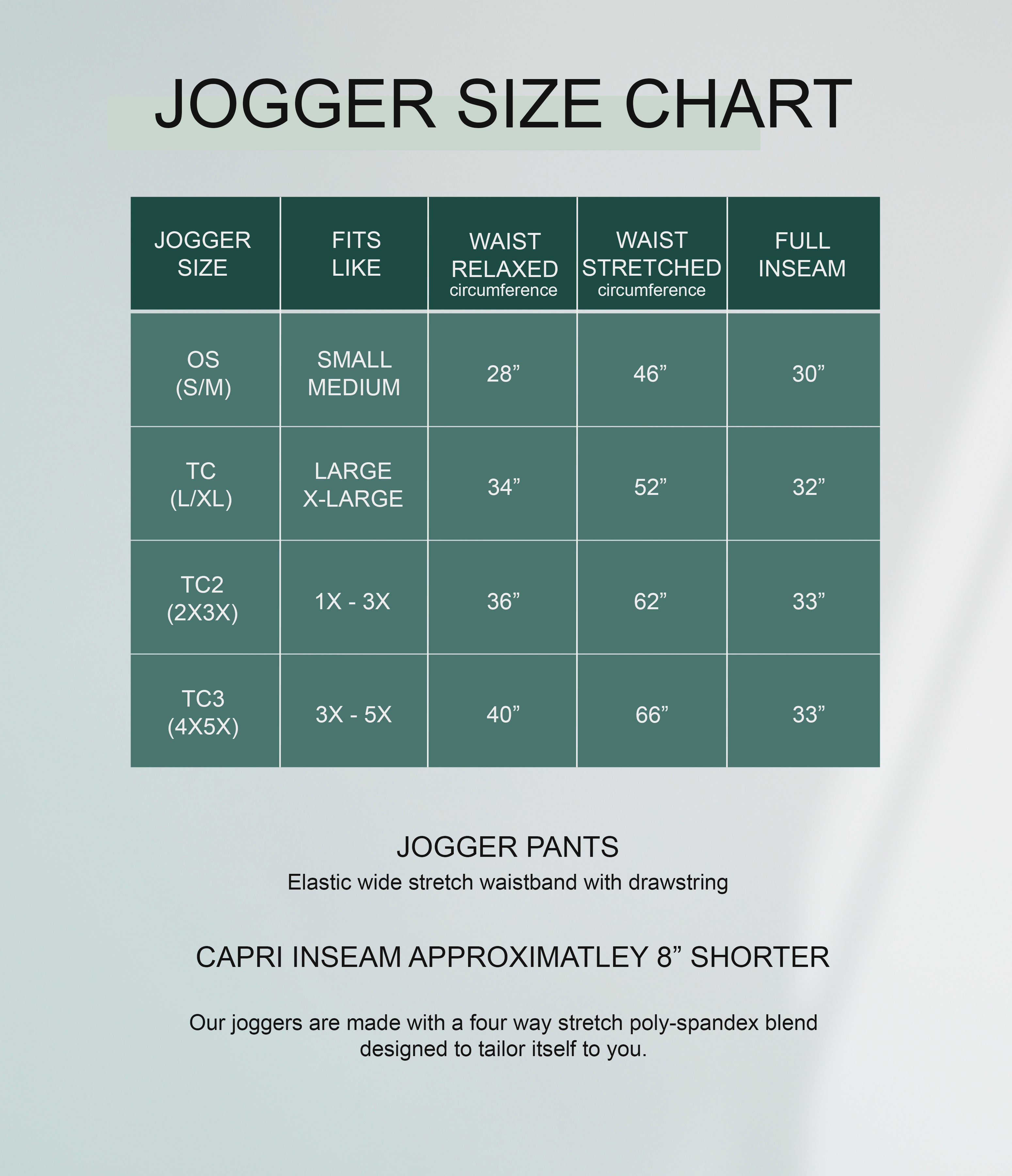 RTS - Breezy Paws Joggers