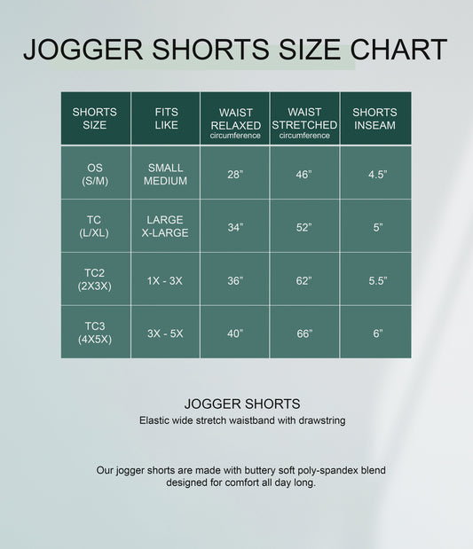 RTS - Watermelon Jogger Shorts - Like A Duchess
