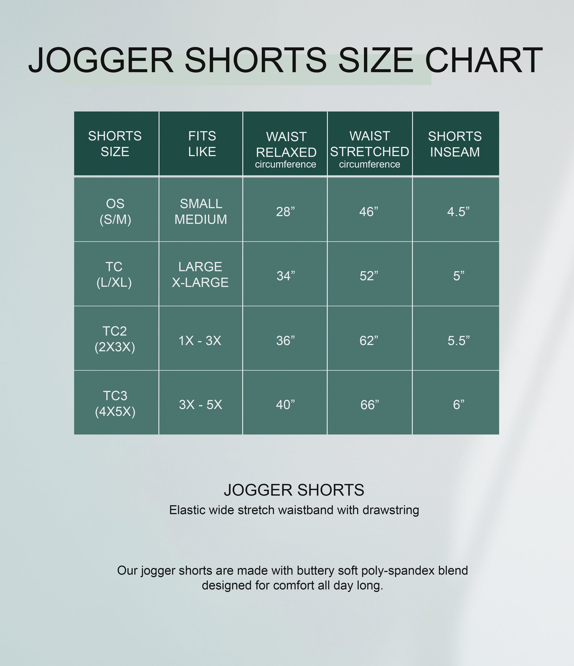 RTS - Green Camo Jogger Shorts - Like A Duchess