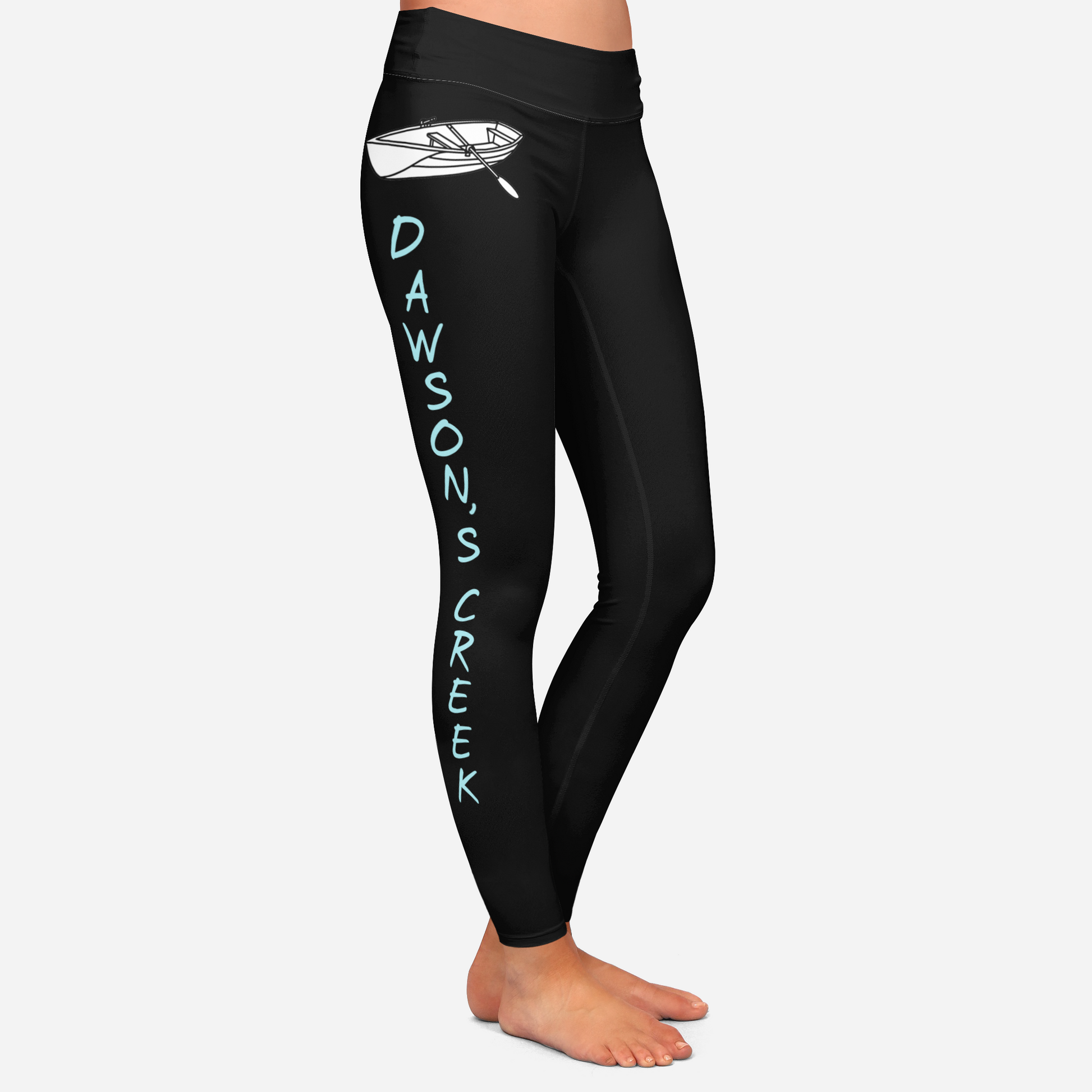 DCREEK- LEGGINGS - Like A Duchess