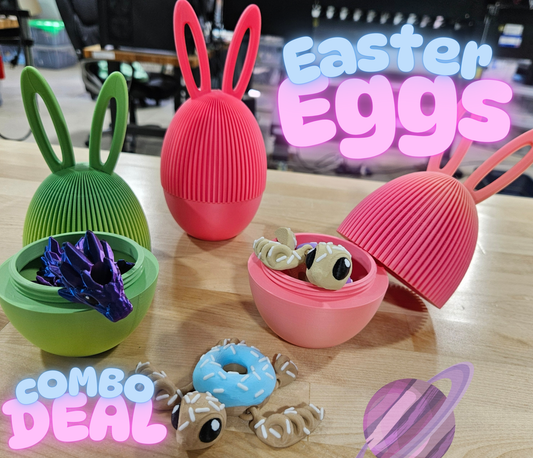 EASTER EGG COMBO DEAL
