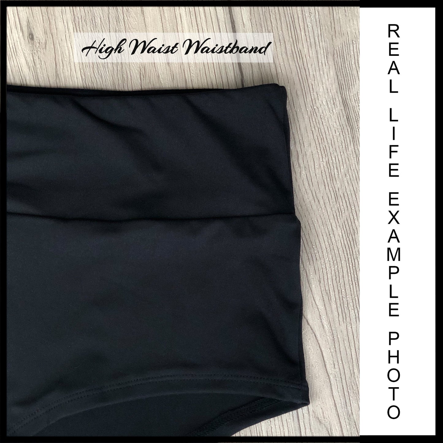 RTS - Summer Sunflower High Waist Panties