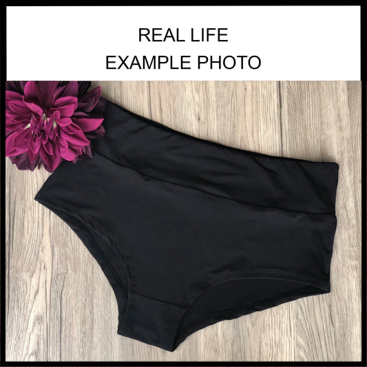 RTS - Galaxy Leopard Panties - Like A Duchess