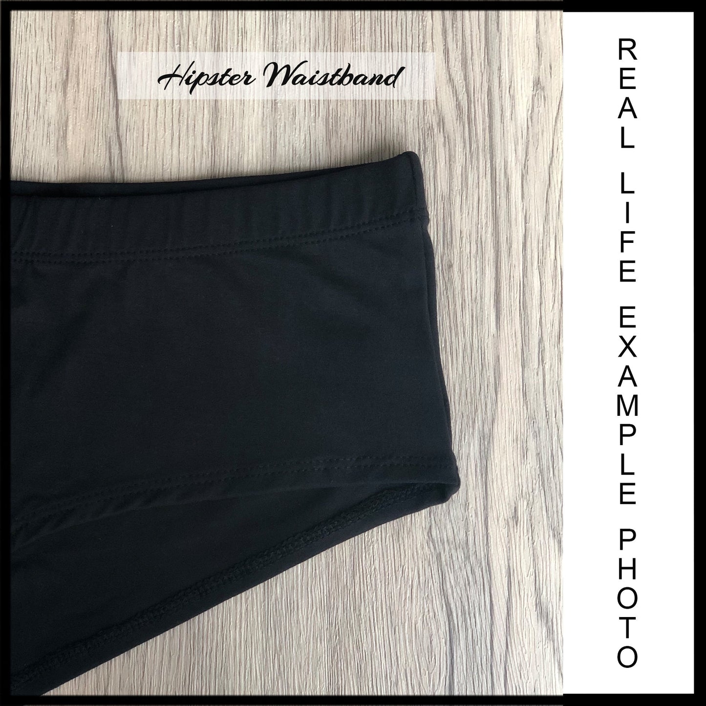 RTS - Goth Roses Panties - Like A Duchess