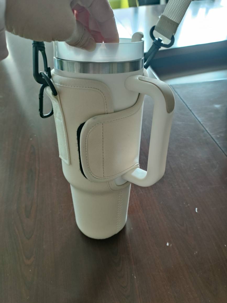 30/40 OZ NEOPRENE CUP HOLDERS NOW IN STOCK - Like A Duchess