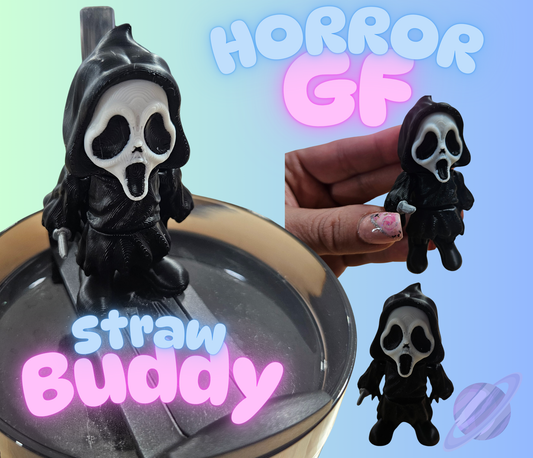 GF-3D PRINTED STRAW BUDDY - Like A Duchess