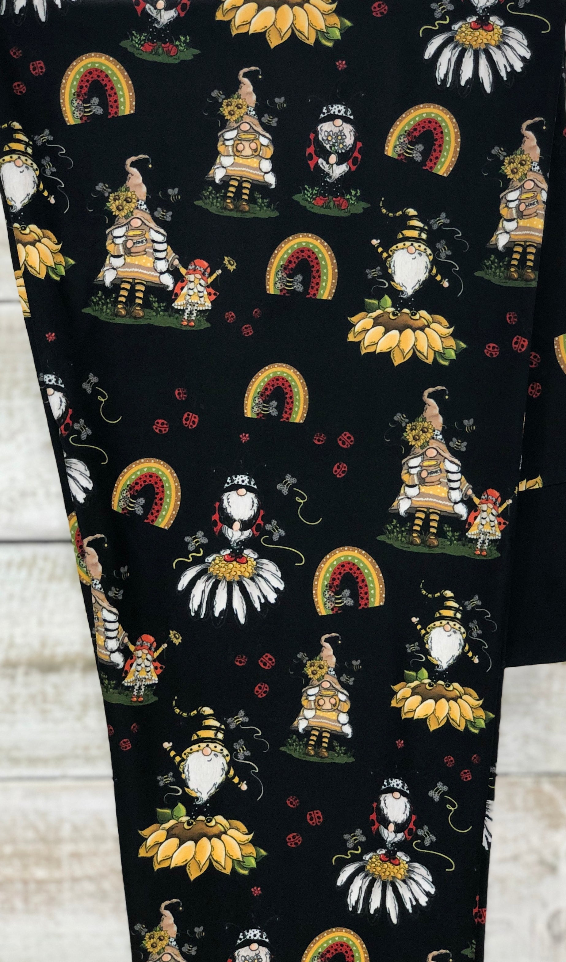 RTS - Gnome Family Leggings - Like A Duchess