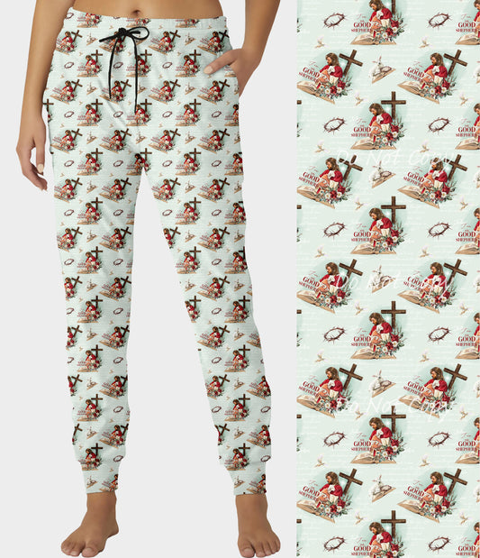 RTS - Good Shepherd Joggers - Like A Duchess