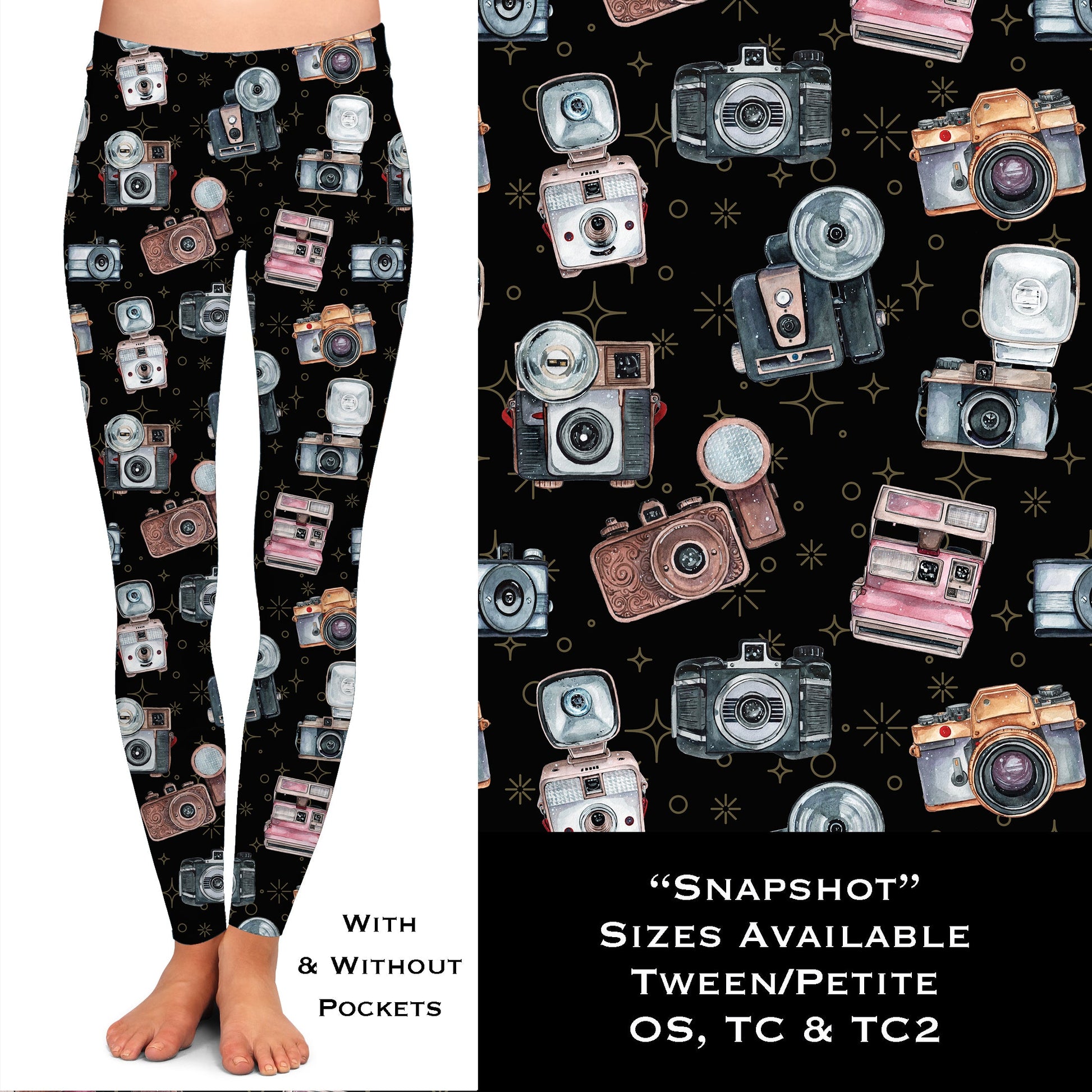 Snapshot - Legging & Capri - Like A Duchess