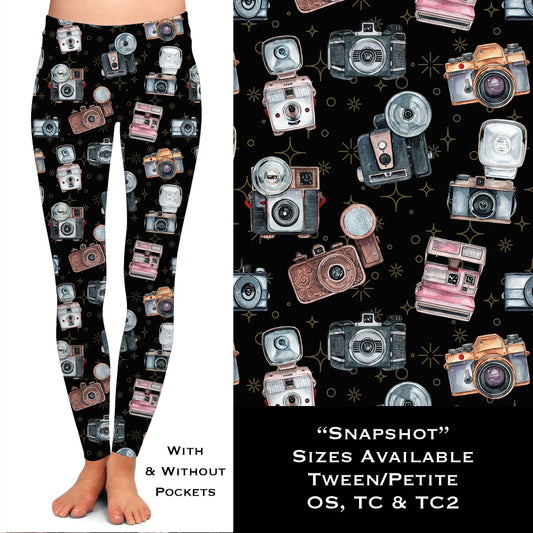 Snapshot - Legging & Capri - Like A Duchess