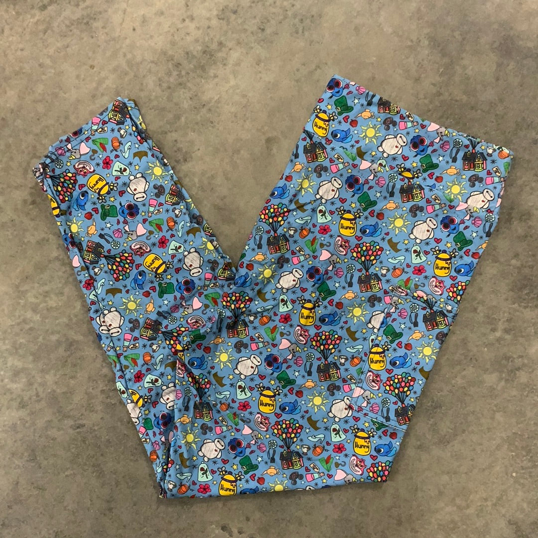 Hunny - Leggings with Pockets - Like A Duchess