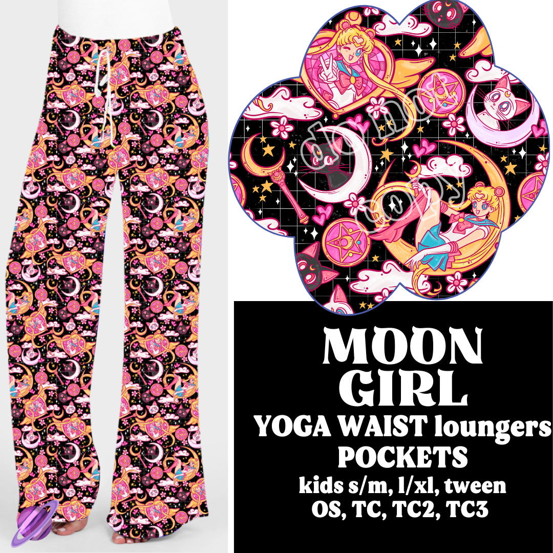 MOON GIRL - B85 - LOUNGER - Like A Duchess