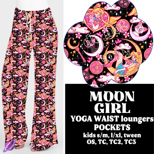 MOON GIRL - B85 - LOUNGER - Like A Duchess