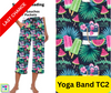 Summer Loading Capri Gauchos