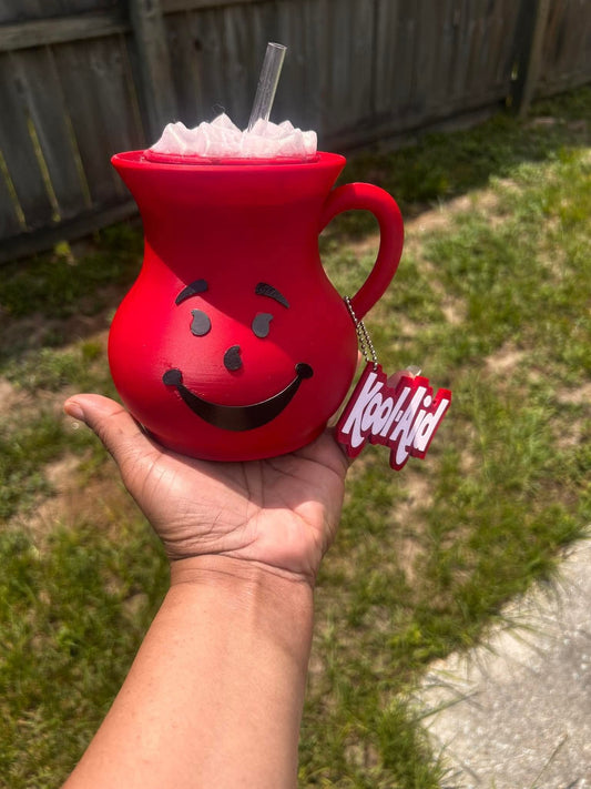 OH YEAH-3D PRINTED CUSTOM 12 OUNCE CAN HOLDERS - Like A Duchess