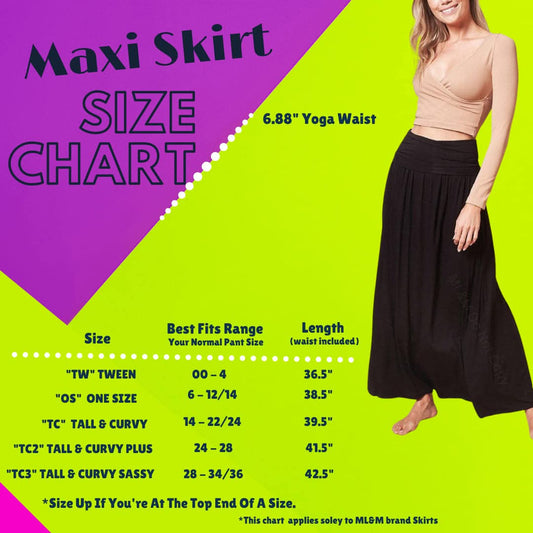 Teal & Black Plaid Maxi Skirt - Like A Duchess