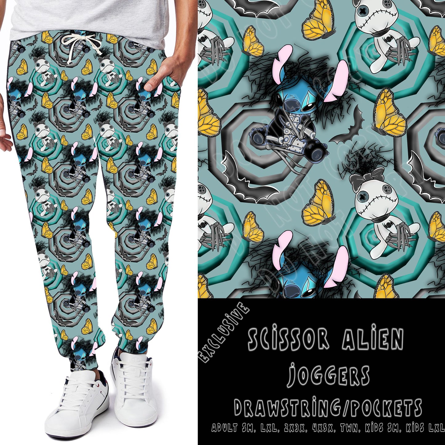 ACR RUN-SCISSOR A-LEGGINGS/CAPRI/JOGGER - Like A Duchess