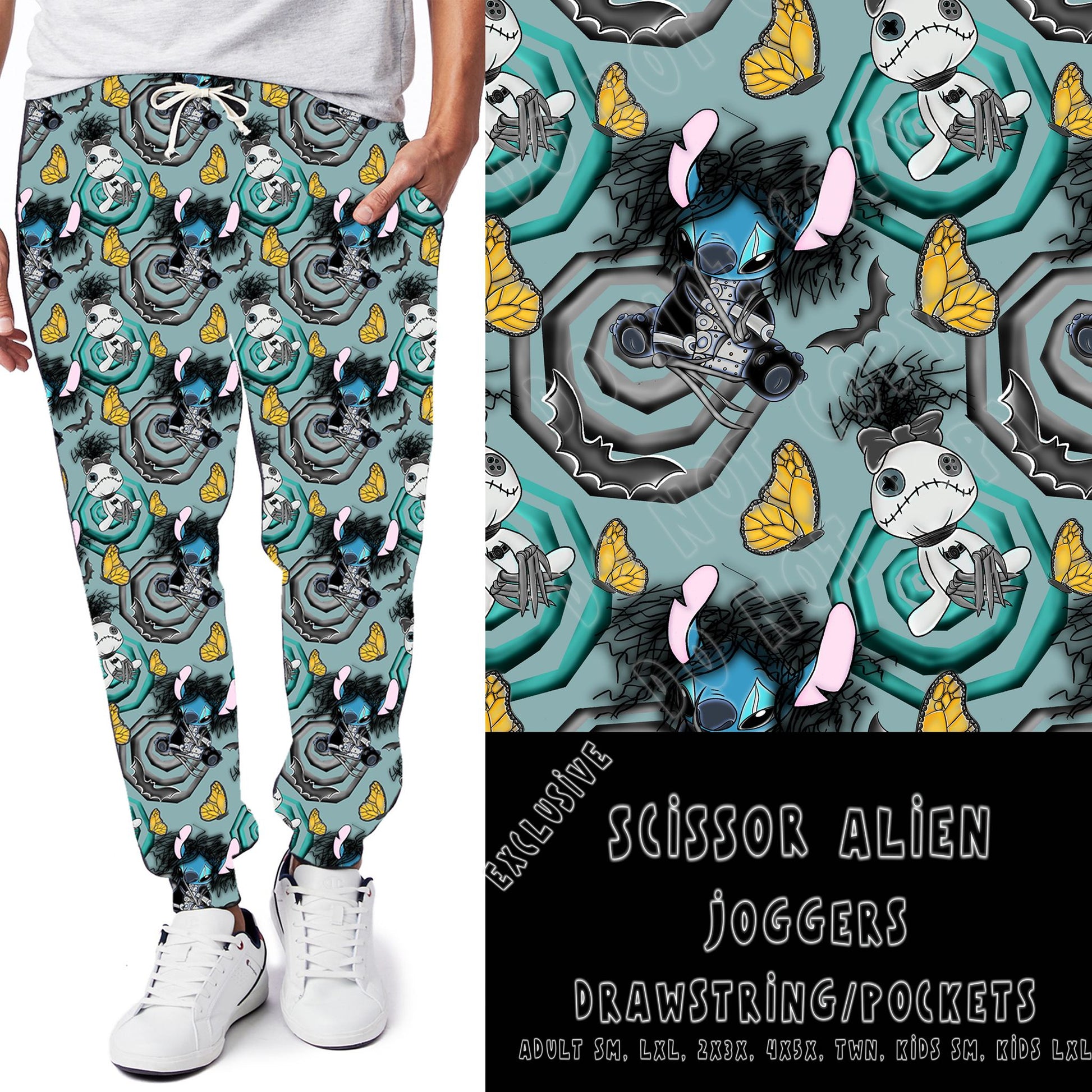ACR RUN-SCISSOR A-LEGGINGS/CAPRI/JOGGER - Like A Duchess