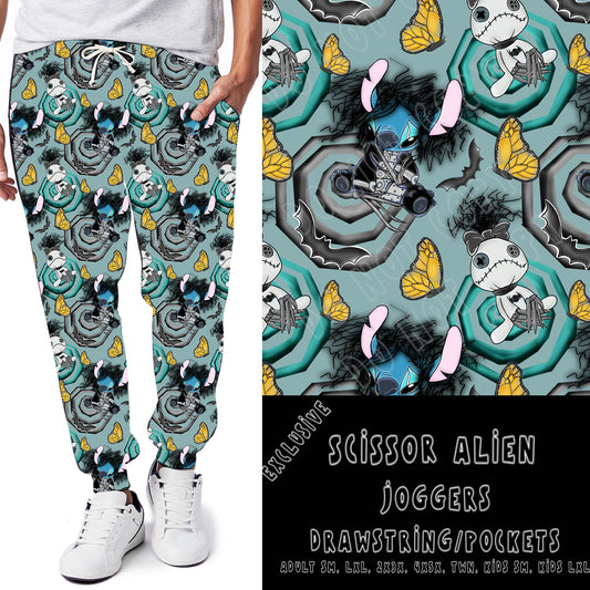 ACR RUN-SCISSOR A-LEGGINGS/CAPRI/JOGGER - Like A Duchess