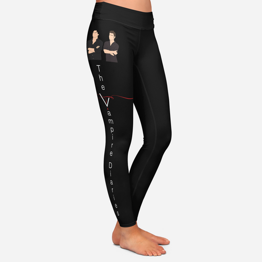 VAMP- LEGGINGS - Like A Duchess