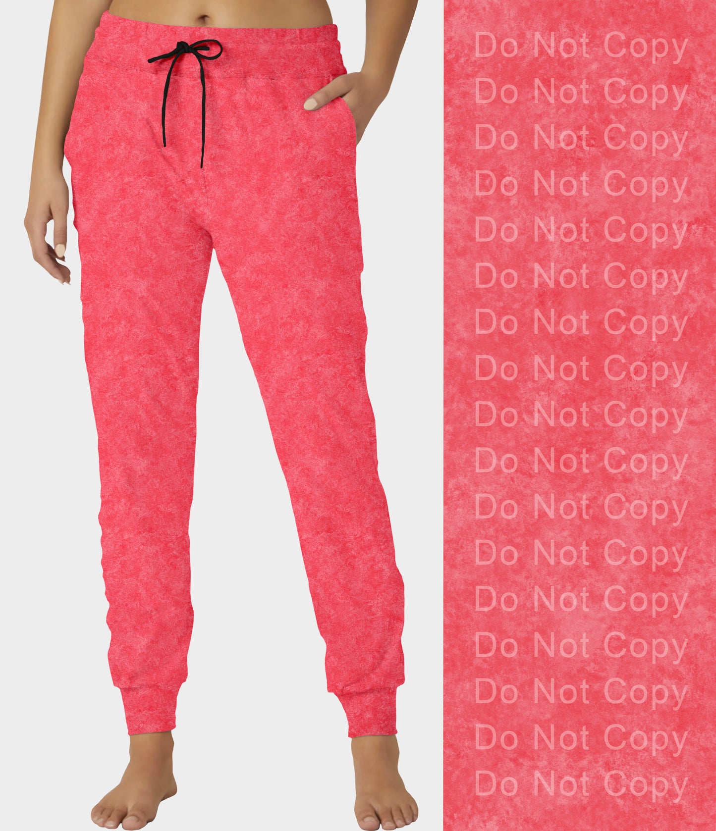 RTS - Watermelon Joggers - Like A Duchess