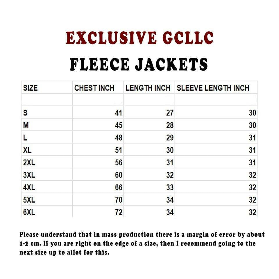 TS- FLEECE/COTTON JACKET RUN - Like A Duchess